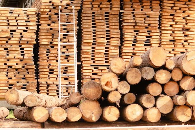 Timber and wood products