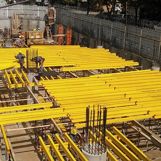 Construction materials